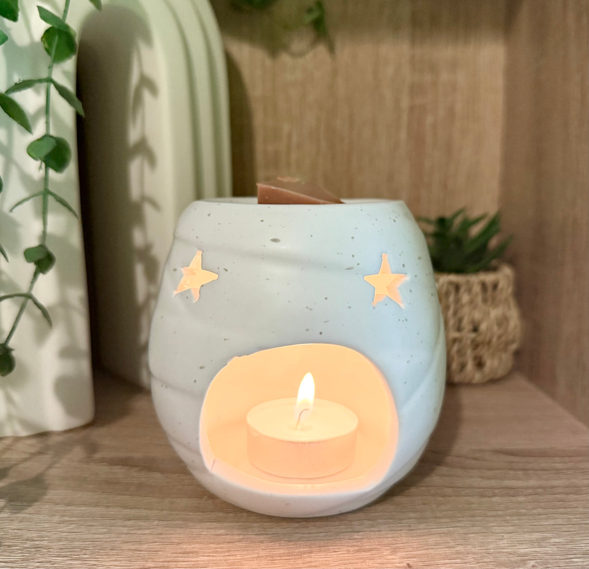 Ceramic Mummy Warmer