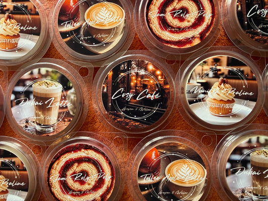 Cosy Café 5pk Collection