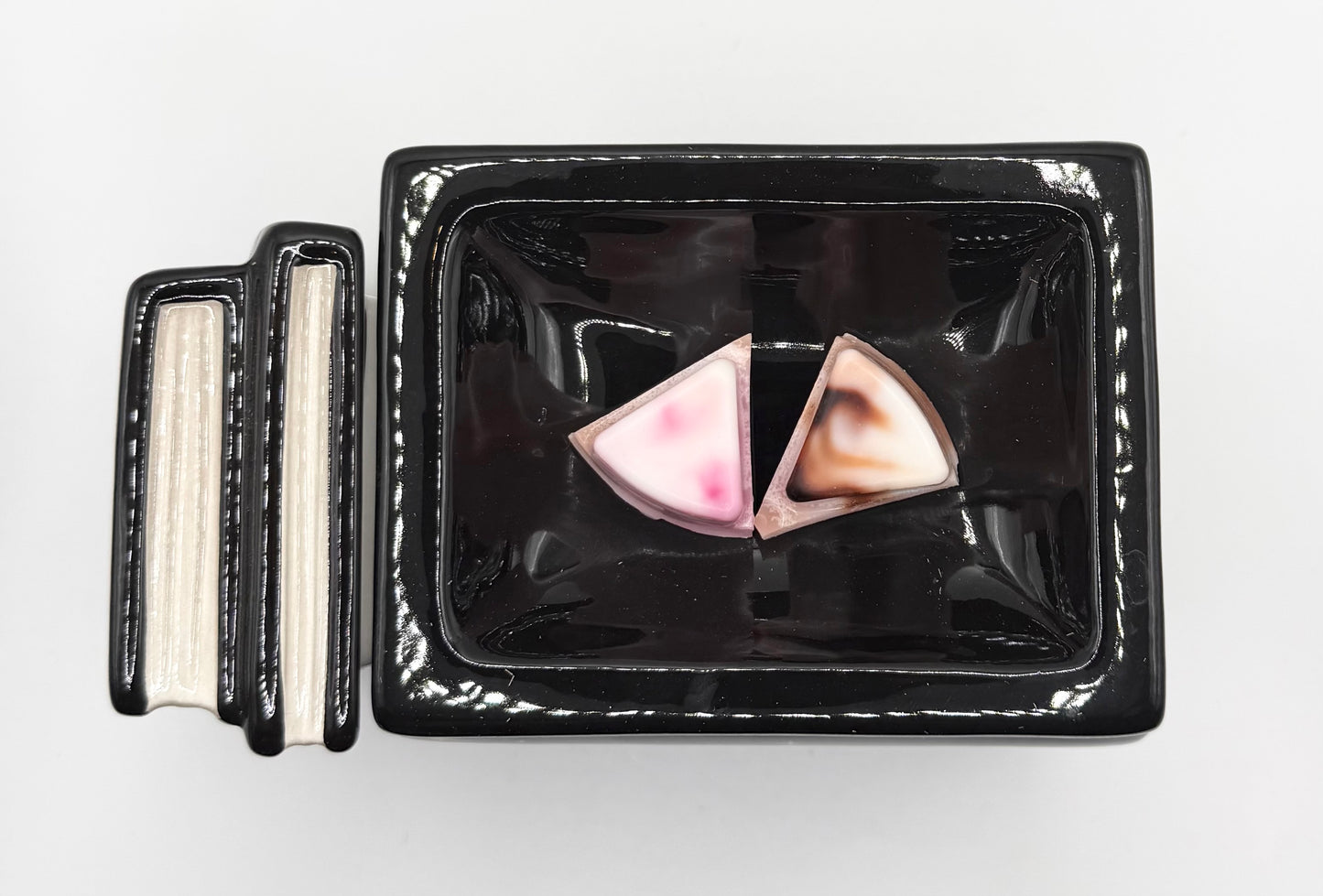 Spell Books Tea Light Warmer