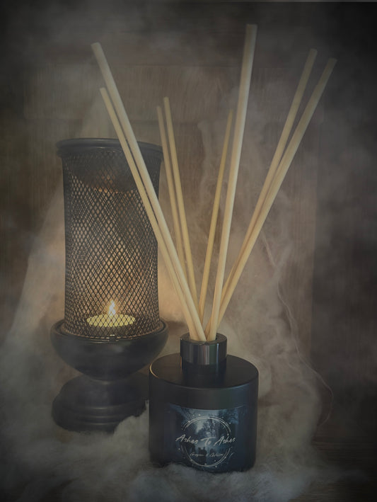 Ashes To Ashes Reed Diffuser