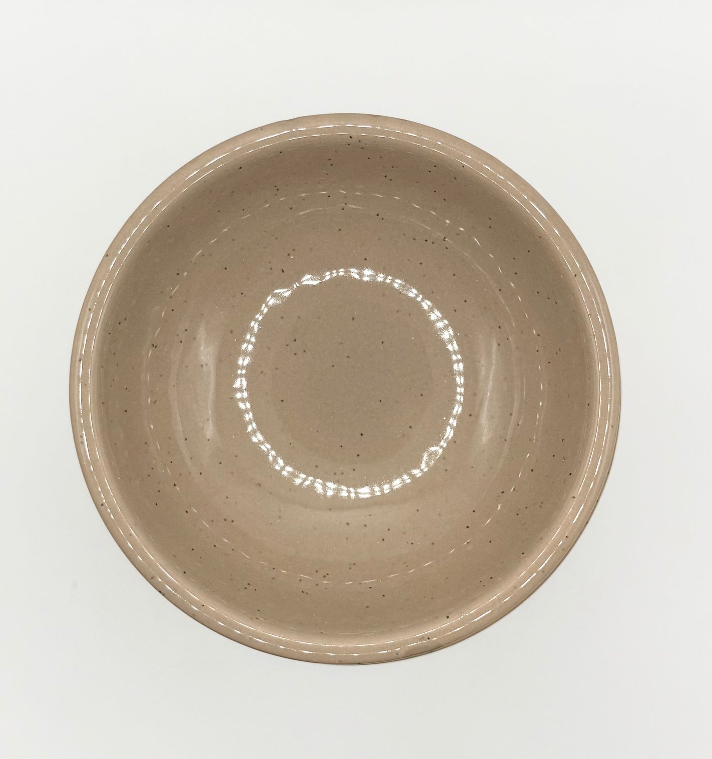 Ceramic Pumpkin Warmer - Taupe