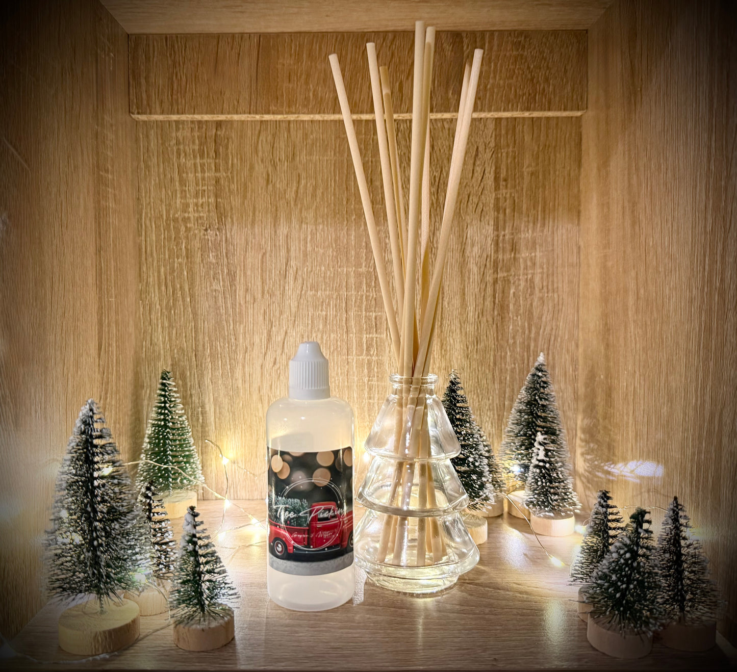 Christmas 2025 Reed Diffusers (100ml)