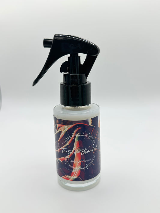 Tartan Blanket Room Mist