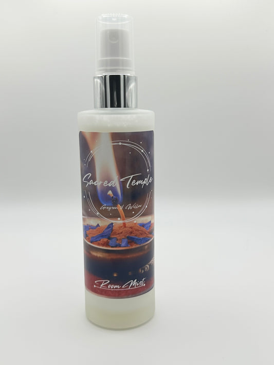 Sacred Temple Room Mist