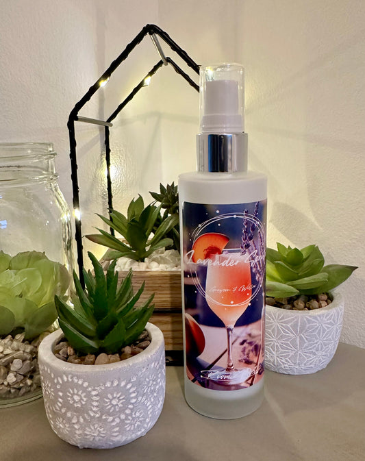 Lavender Spritz Room Mist