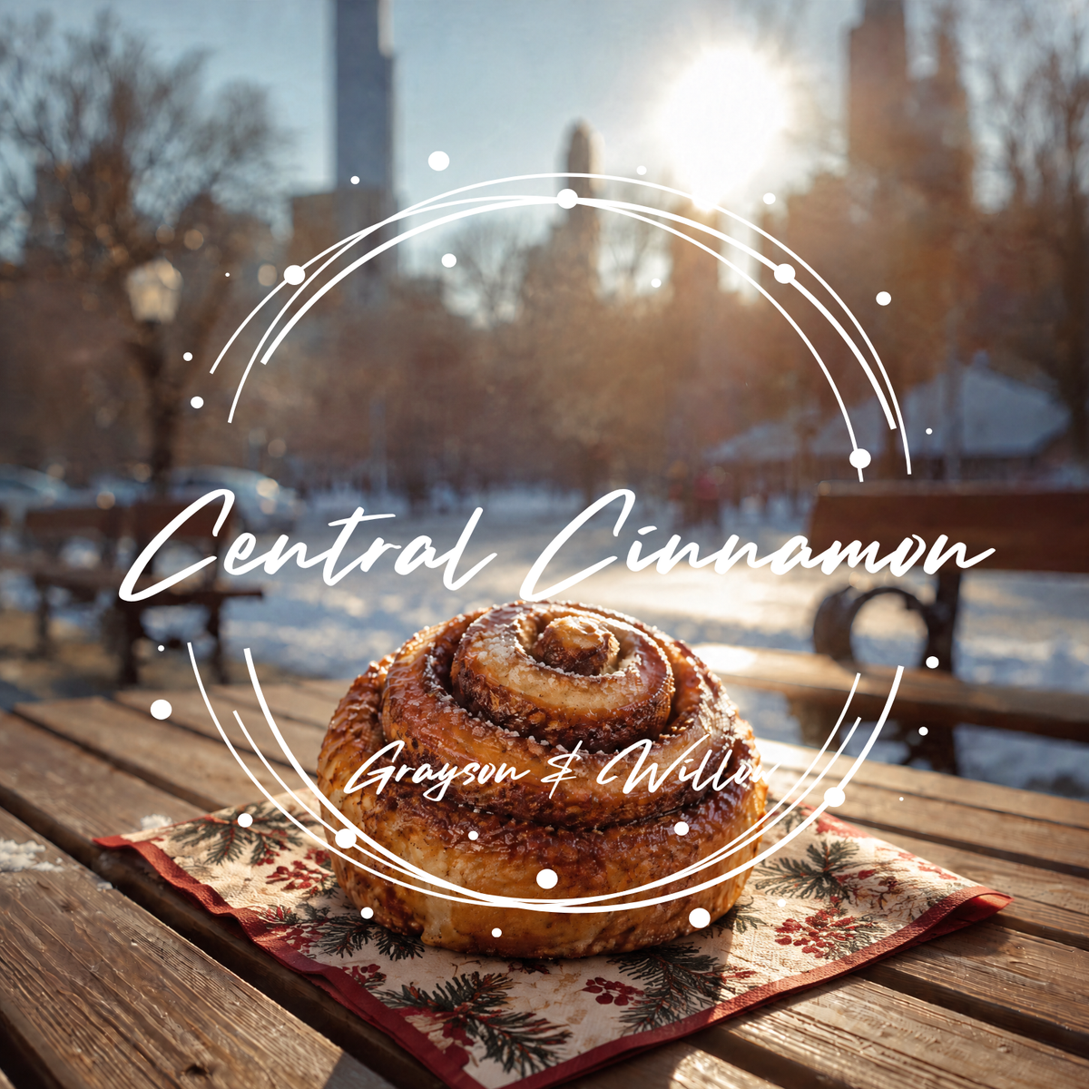 Central Cinnamon