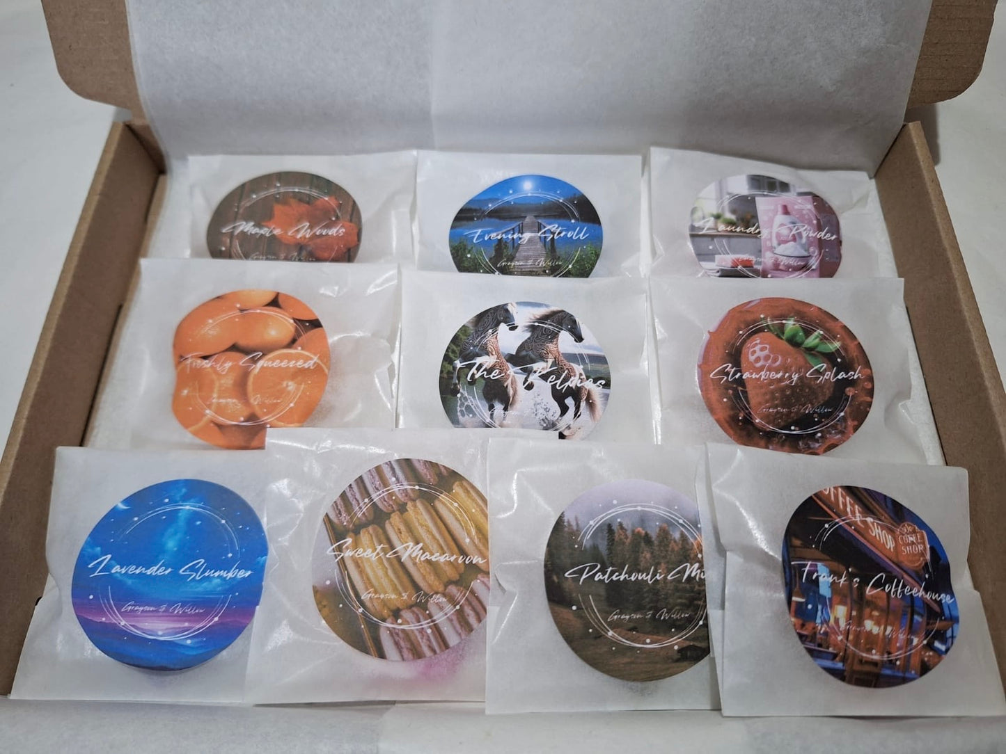 10pk Selection Box
