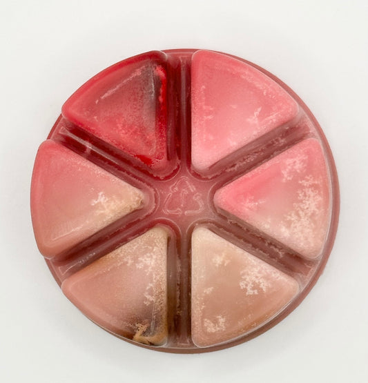 Cinnamon Rhubarb Punch