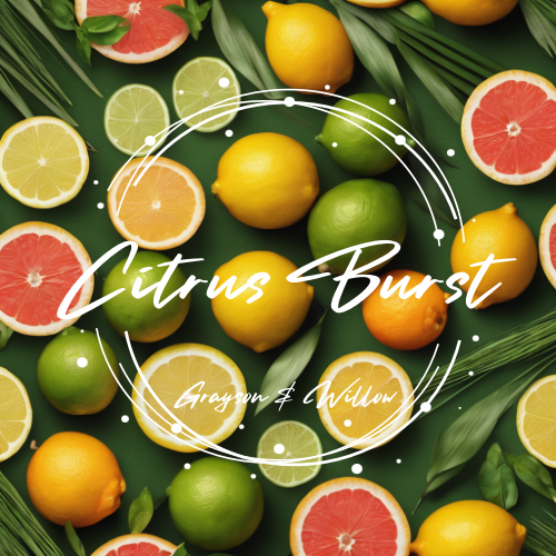 Citrus Burst WAXXIDENT