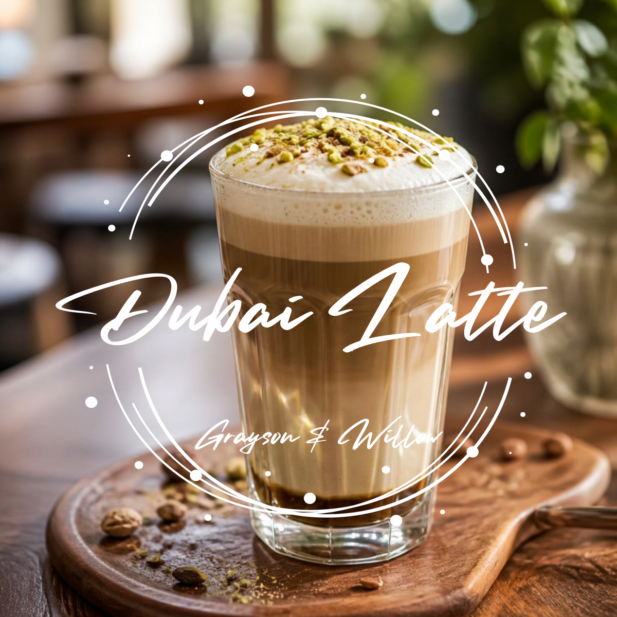 Dubai Latte Room Mist
