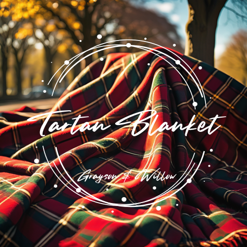 Tartan Blanket