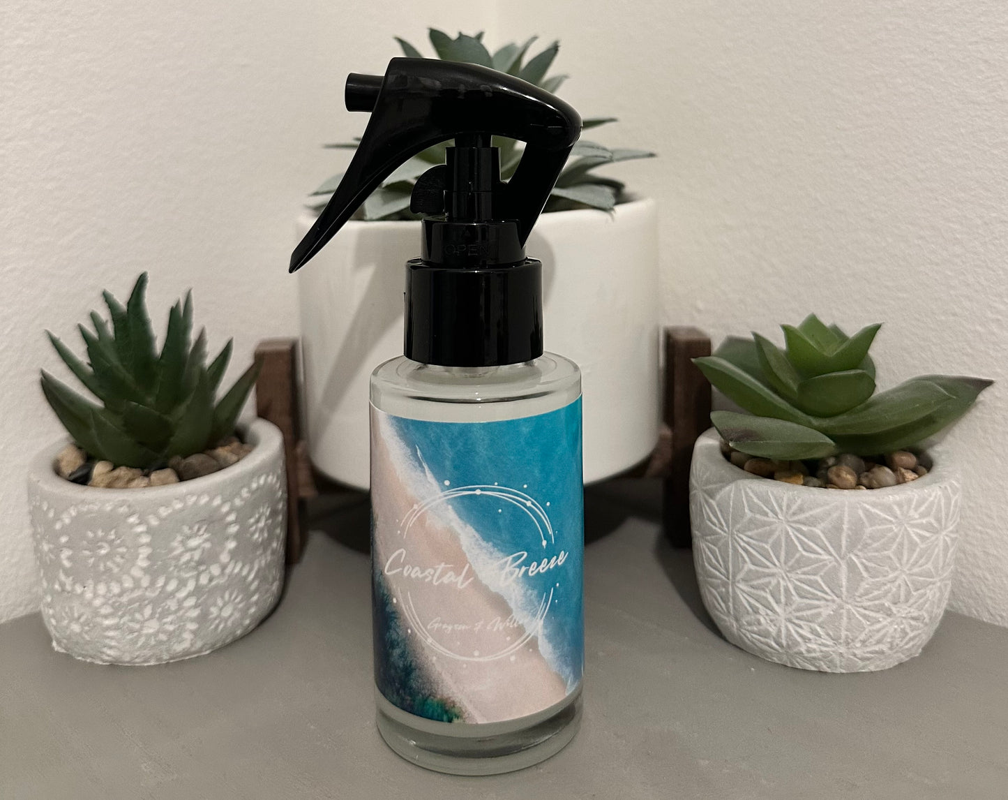 Coastal Breeze Room Mist