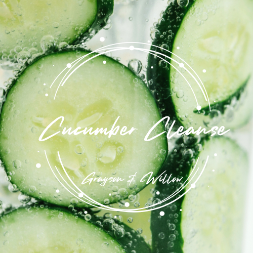 Cucumber Cleanse