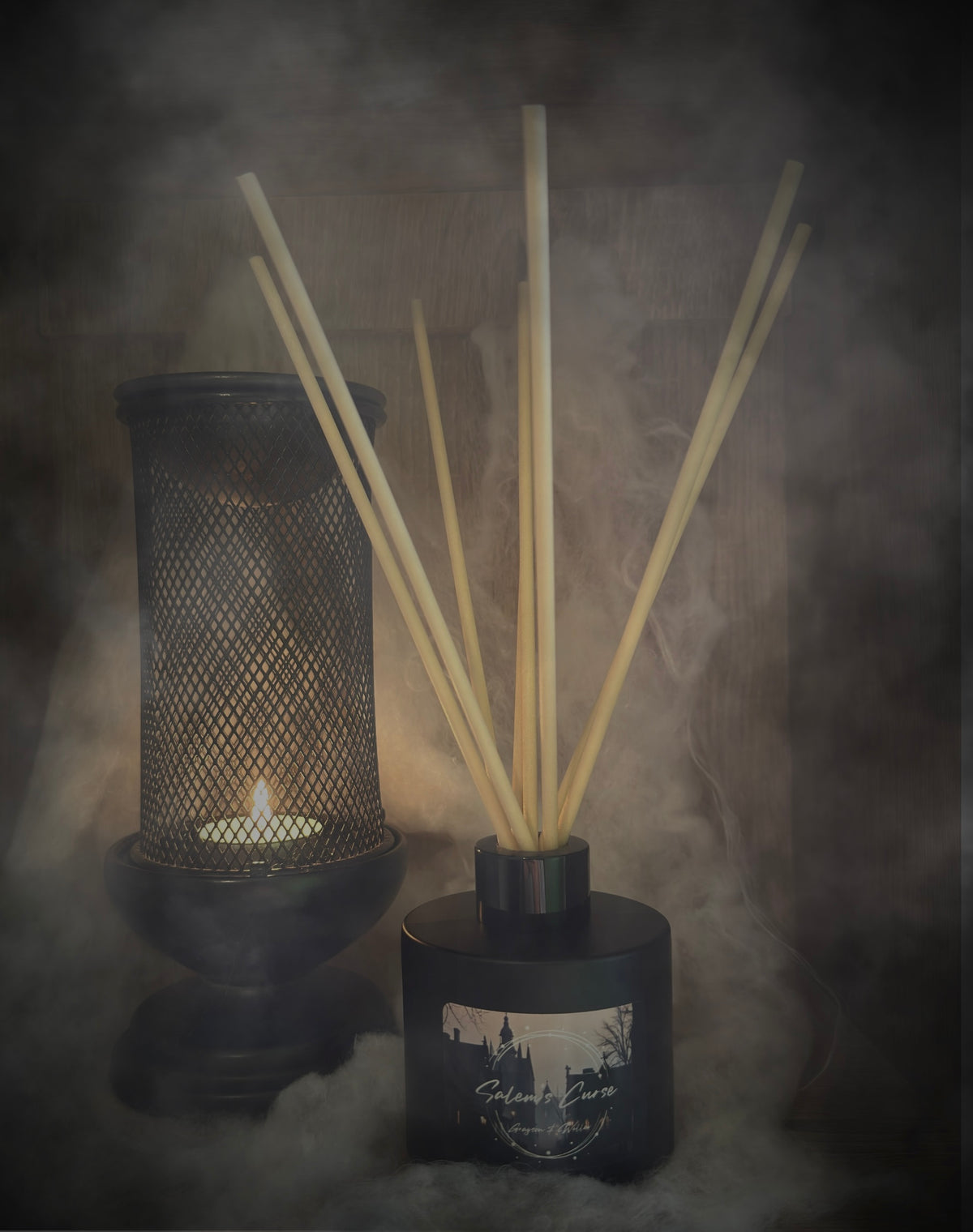 Salem's Curse Reed Diffuser