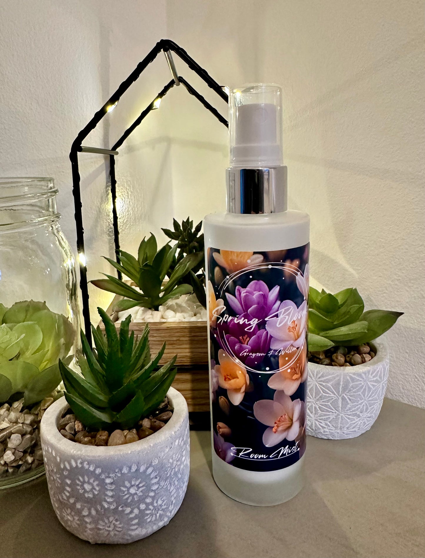 Spring Blooms Room Mist