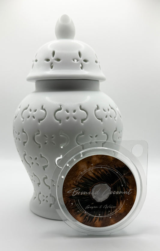 Moroccan Lantern Tea Light Wax Warmer