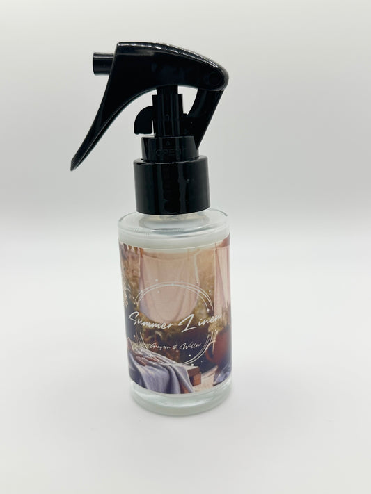 Summer Linen Room Mist
