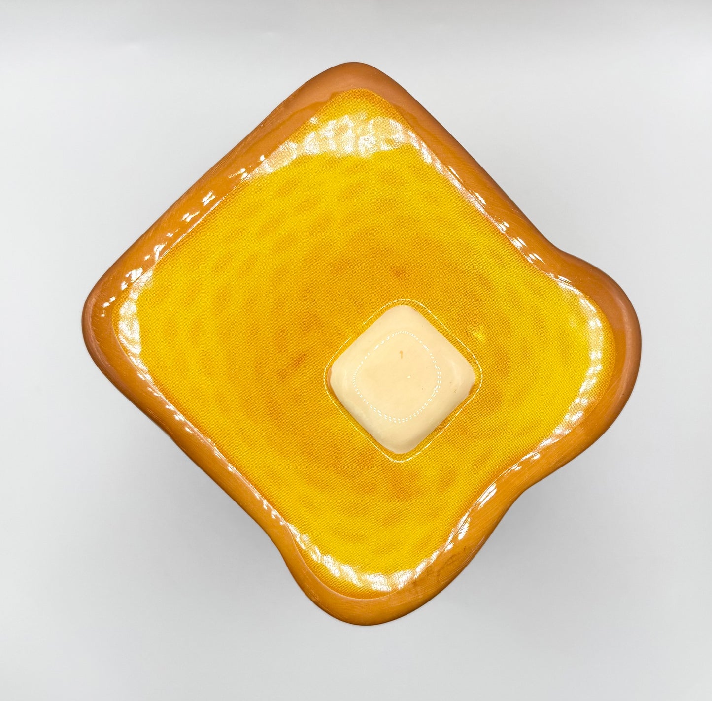 Toast Stack Tea Light Warmer