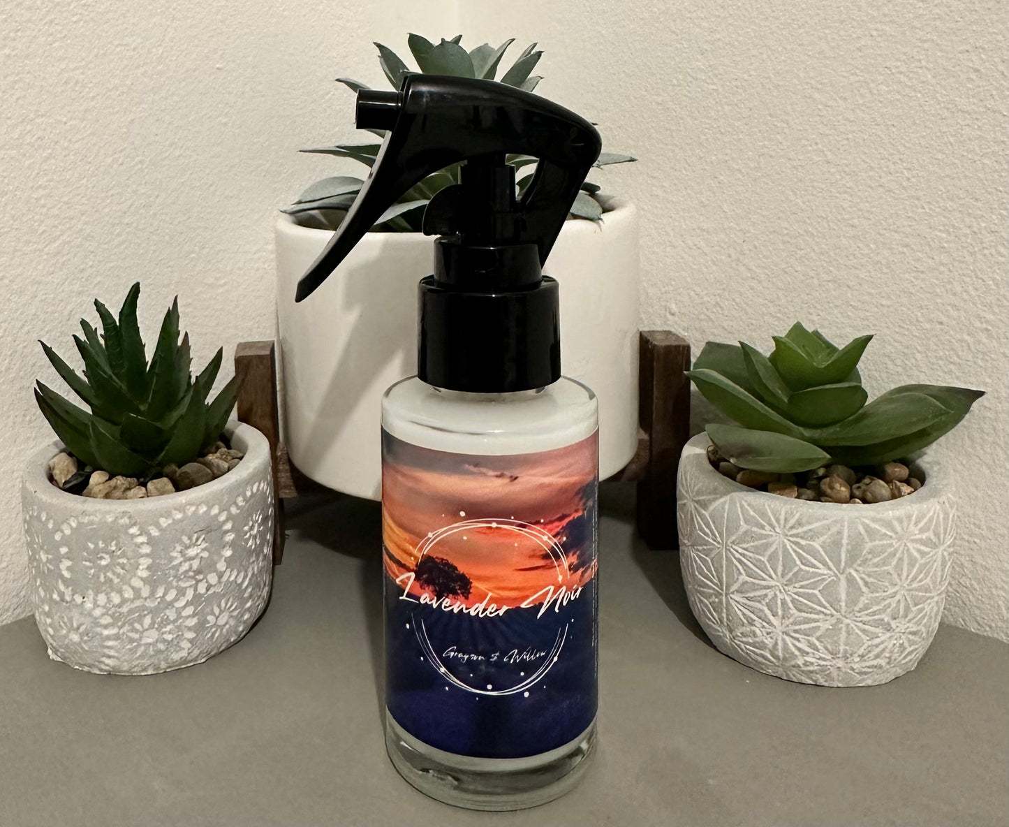 Lavender Noir Room Mist