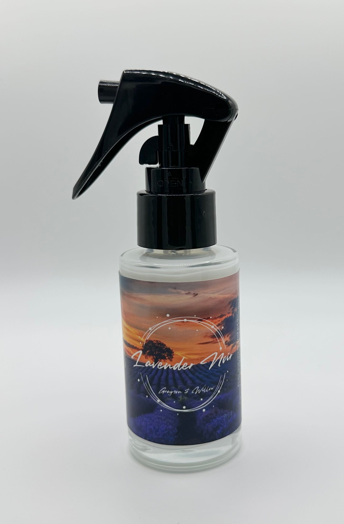 Lavender Noir Room Mist