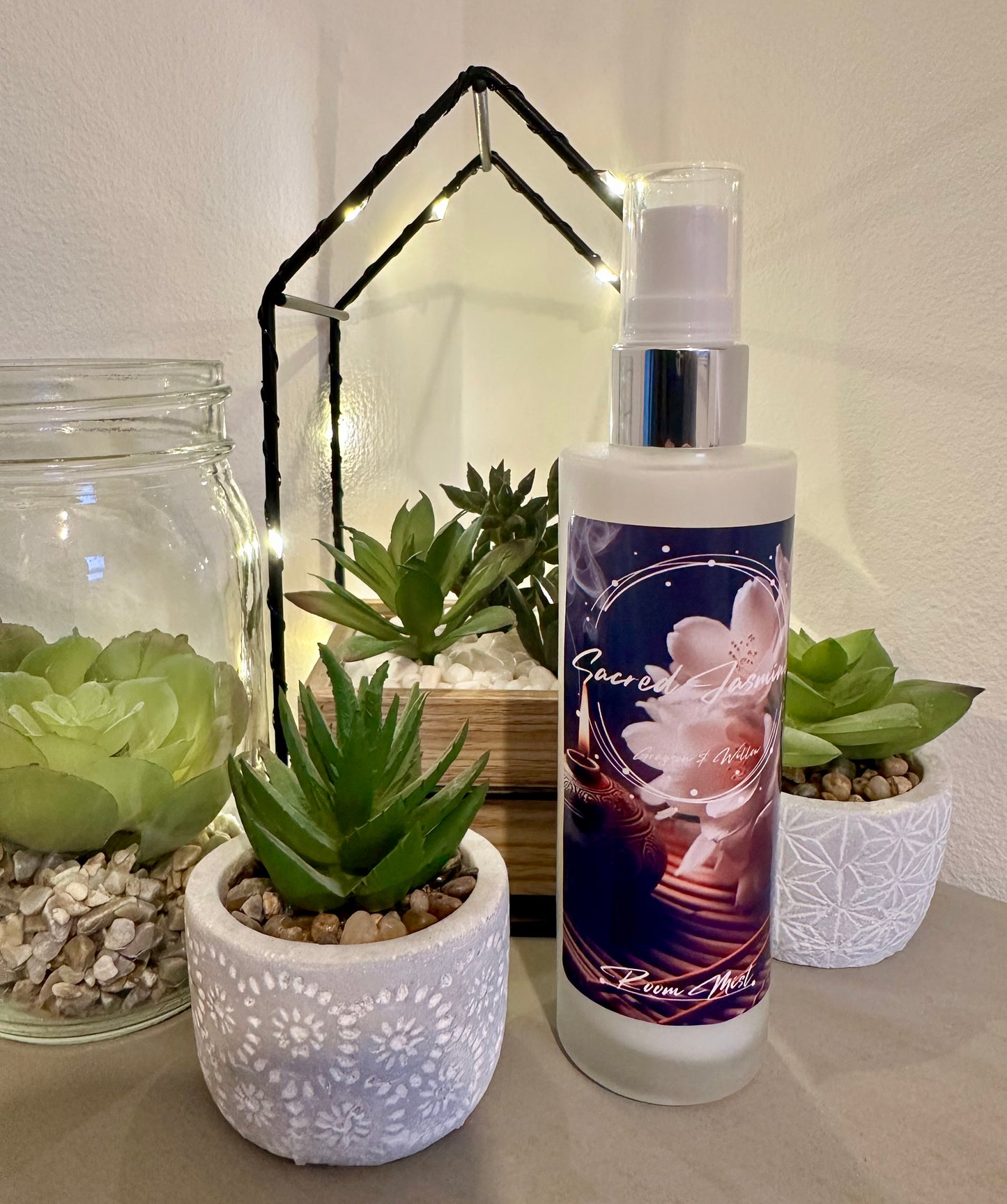 Sacred Jasmine Room Mist