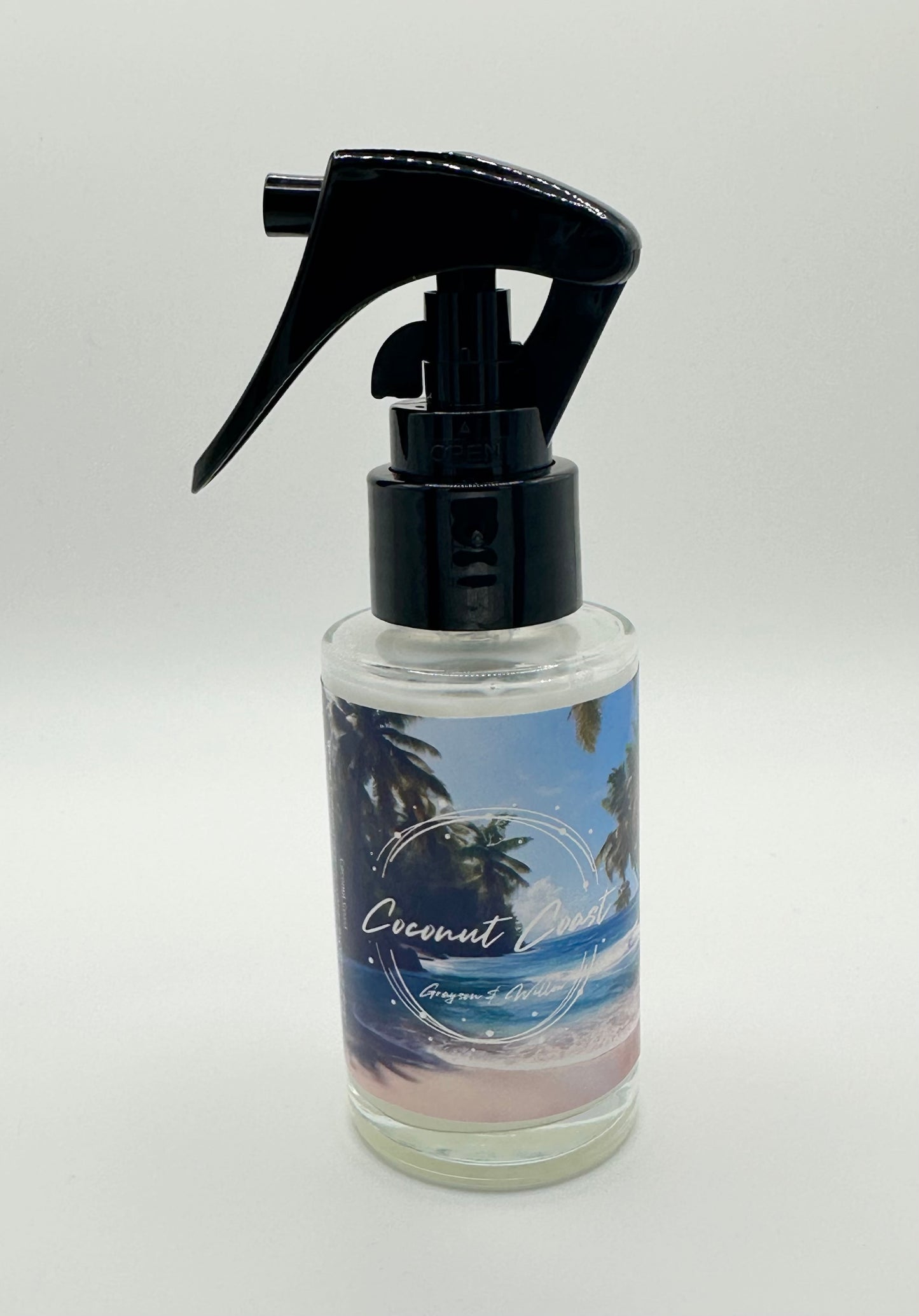 Coconut Coast Room Mist