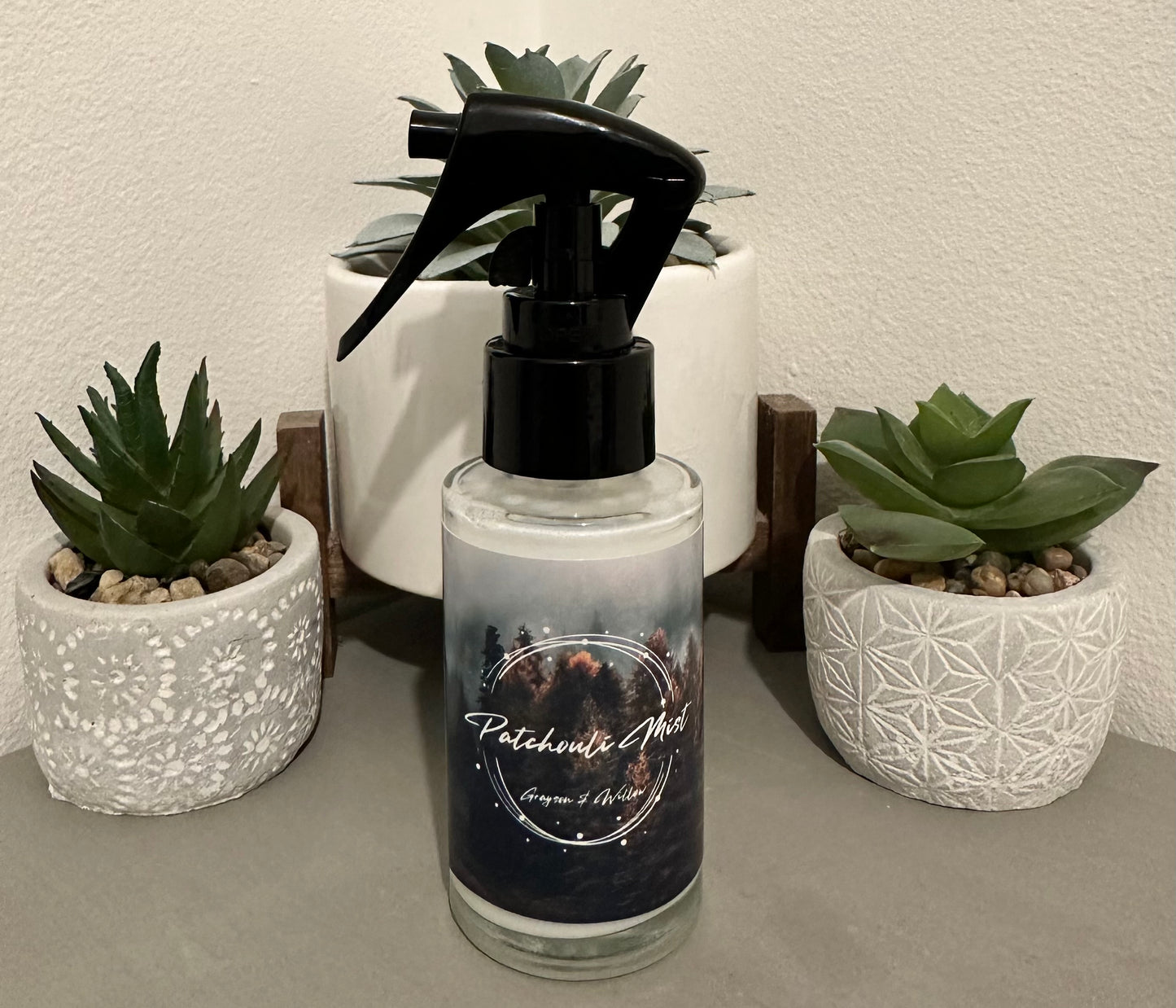 Patchouli Mist Room Mist