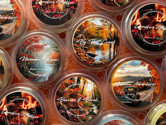 Autumn At The Creek 5pk Collection
