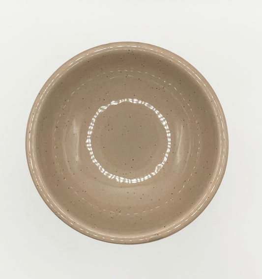 Ceramic Pumpkin Warmer - Taupe