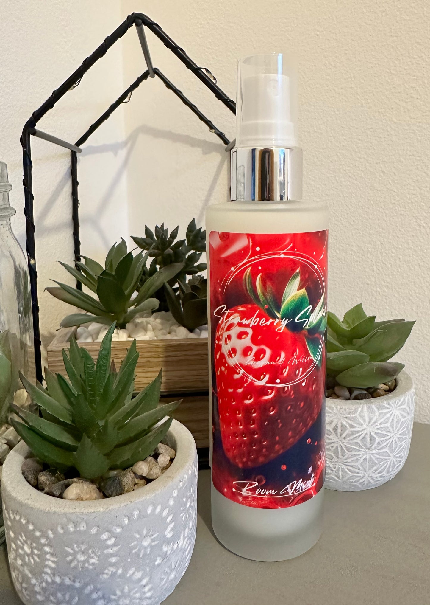 Strawberry Splash Room Mist