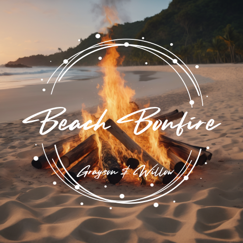 Beach Bonfire