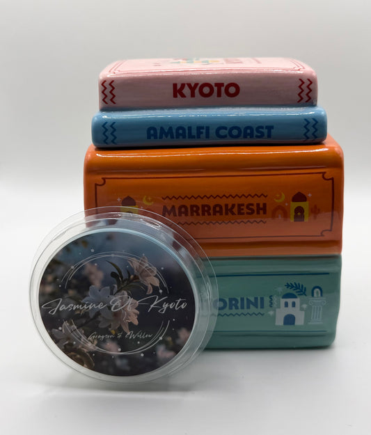 World Traveller Tea Light Warmer