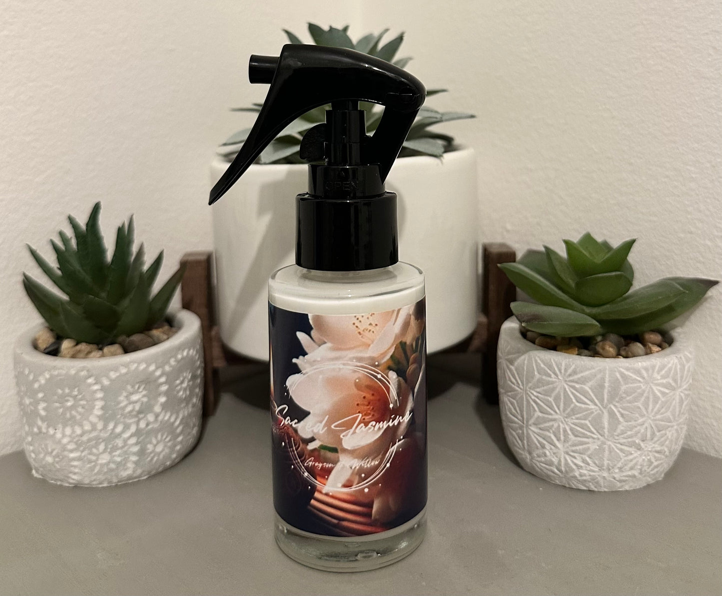 Sacred Jasmine Room Mist