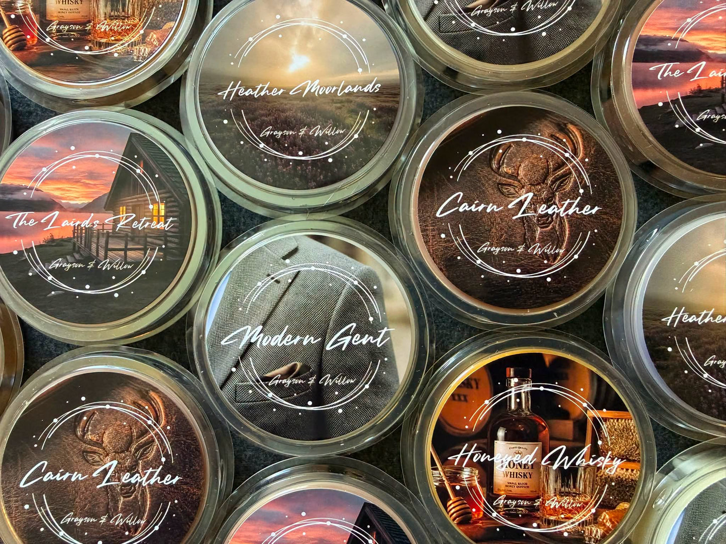 Stag & Stone In 5pk Collection