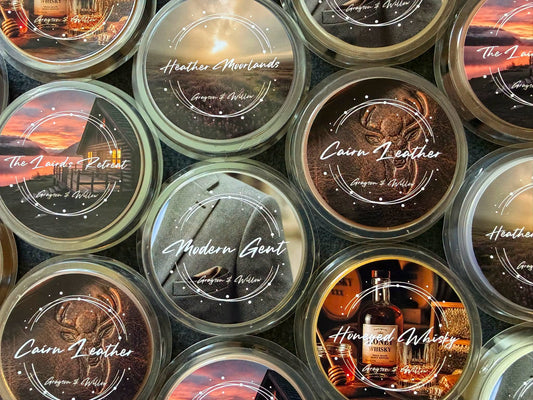 Stag & Stone In 5pk Collection