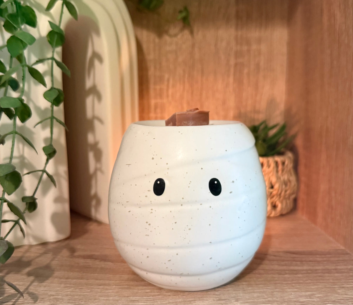 Ceramic Mummy Warmer