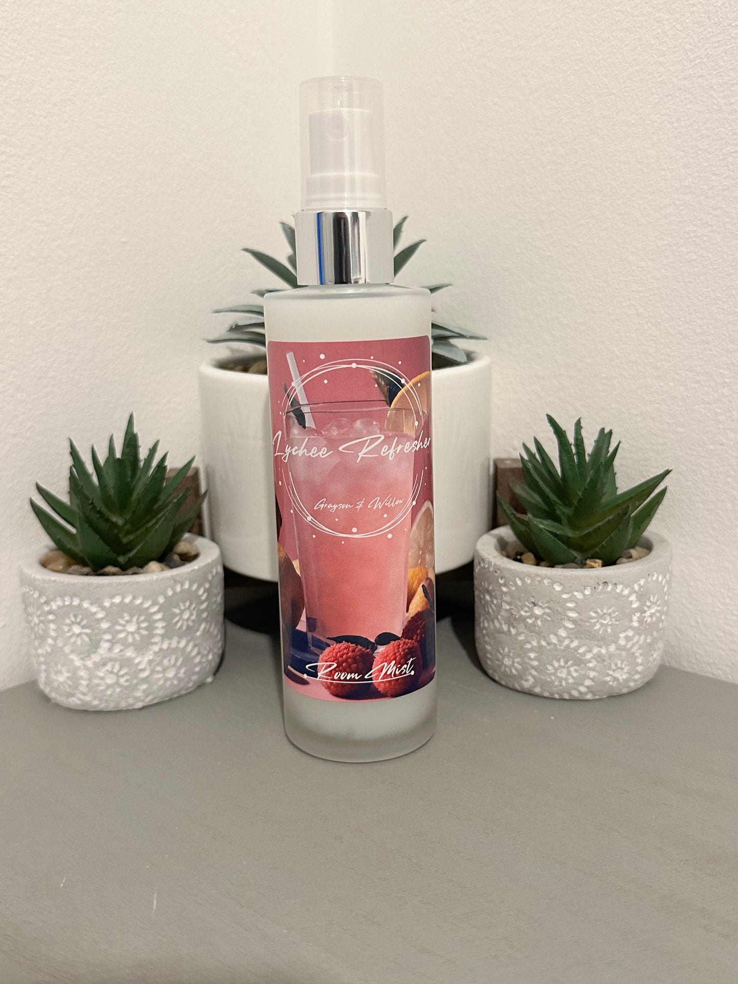 Lychee Refresher Room Mist