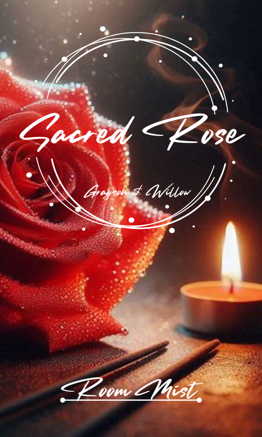 Sacred Rose Room Mist