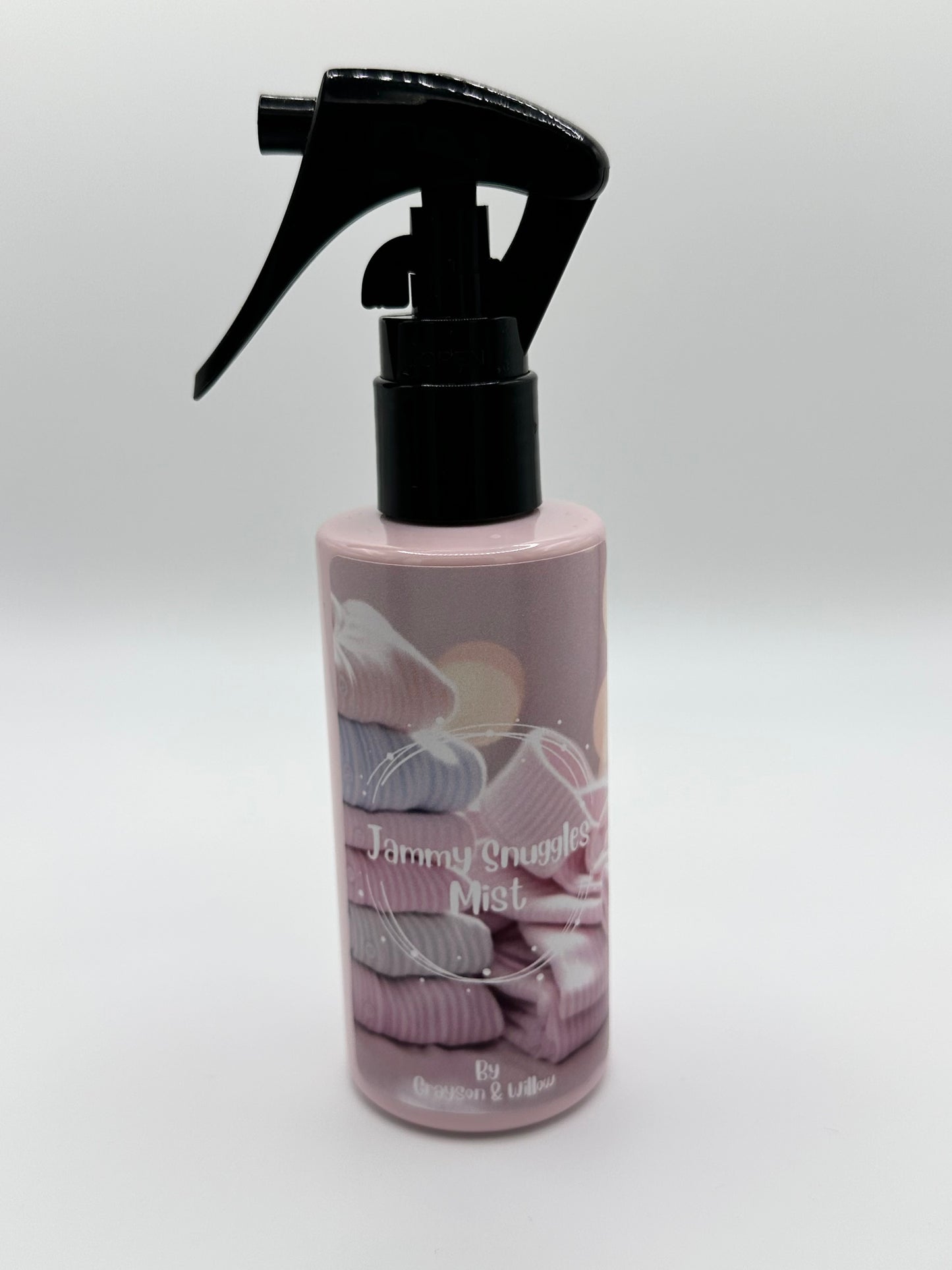 Jammy Snuggles Mist (Personalised and Non-Personalised)