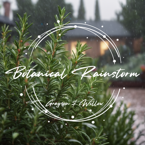 Botanical Rainstorm