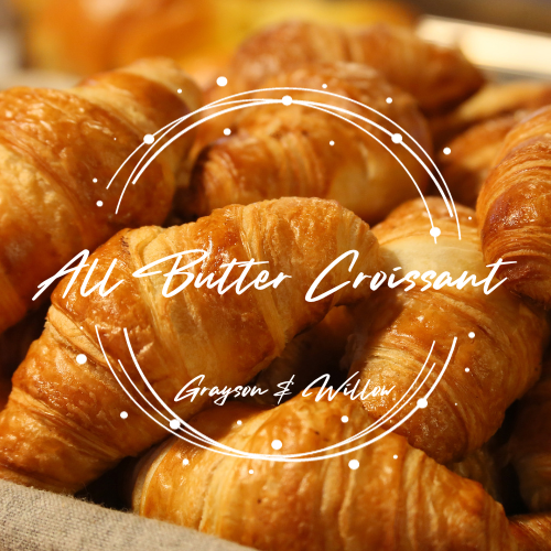 All Butter Croissant