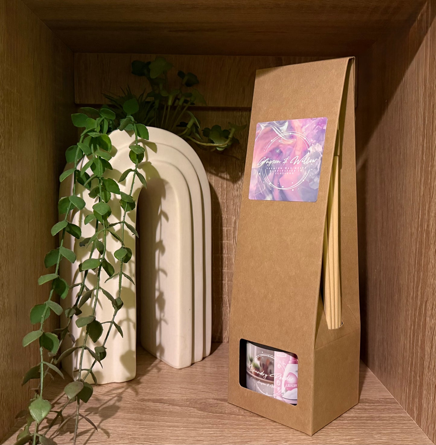 Tokyo Sundown Reed Diffuser