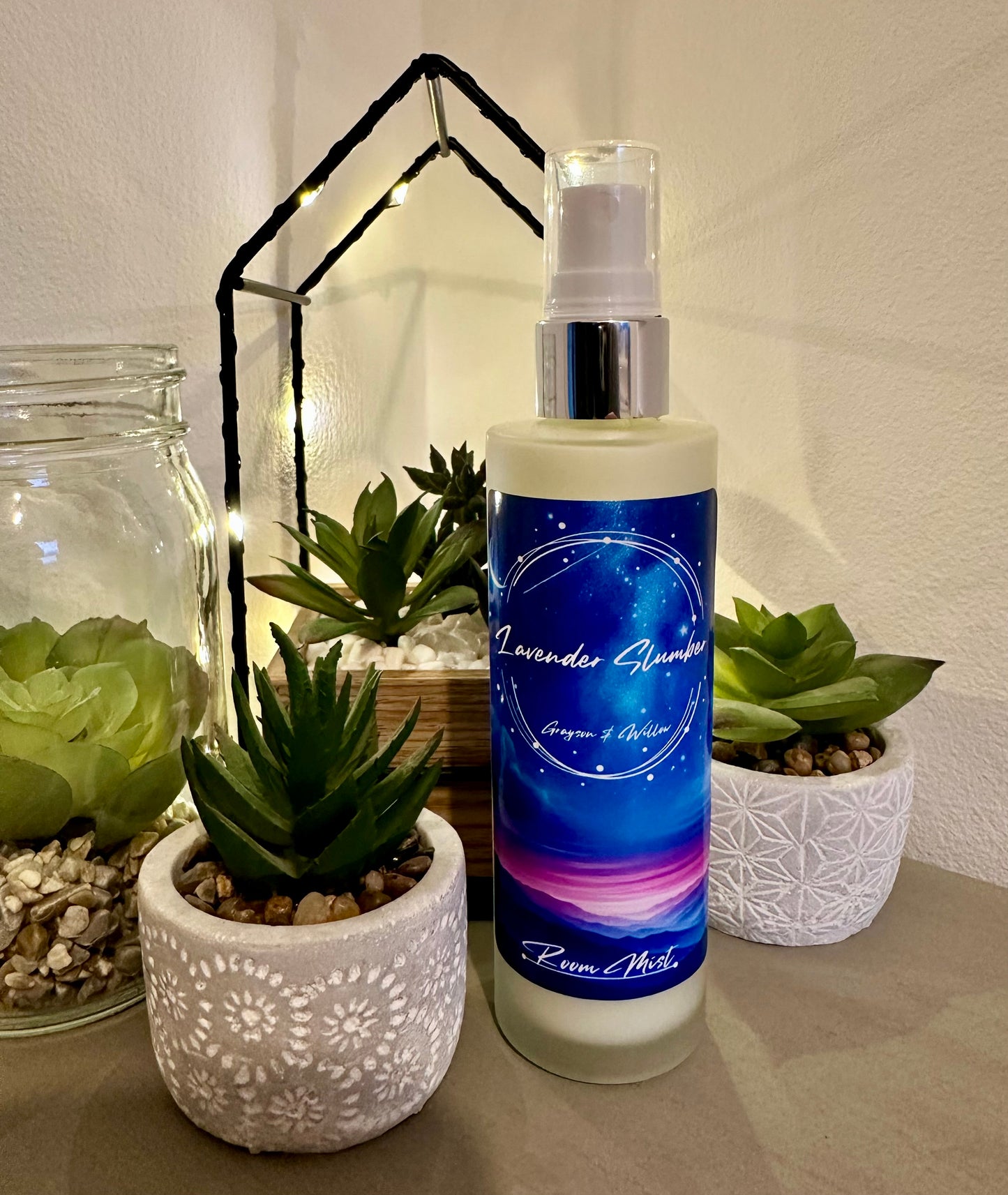 Lavender Slumber Room Mist