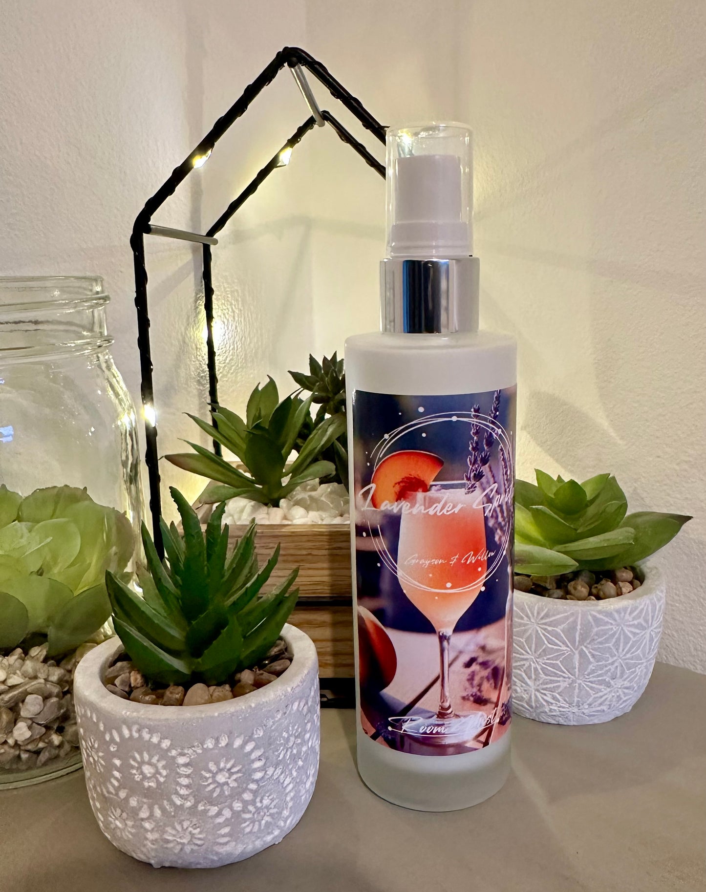 Lavender Spritz Room Mist