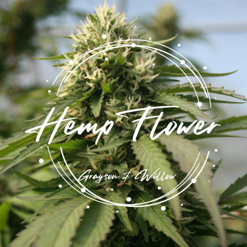 Hemp Flower