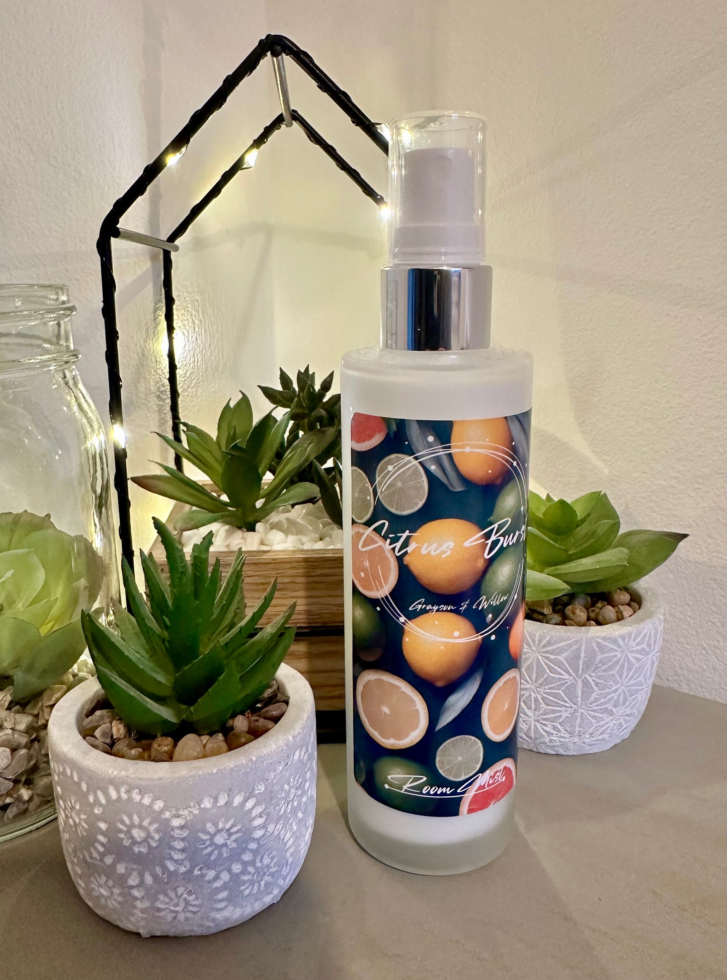 Citrus Burst Room Mist