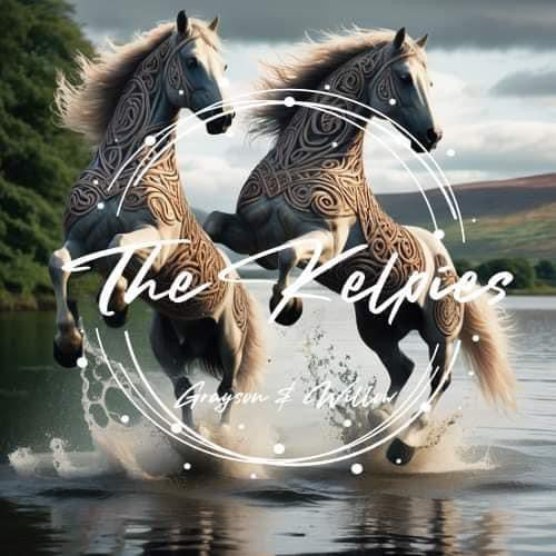 The Kelpies