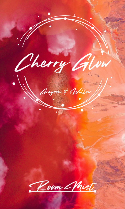 Cherry Glow Room Mist