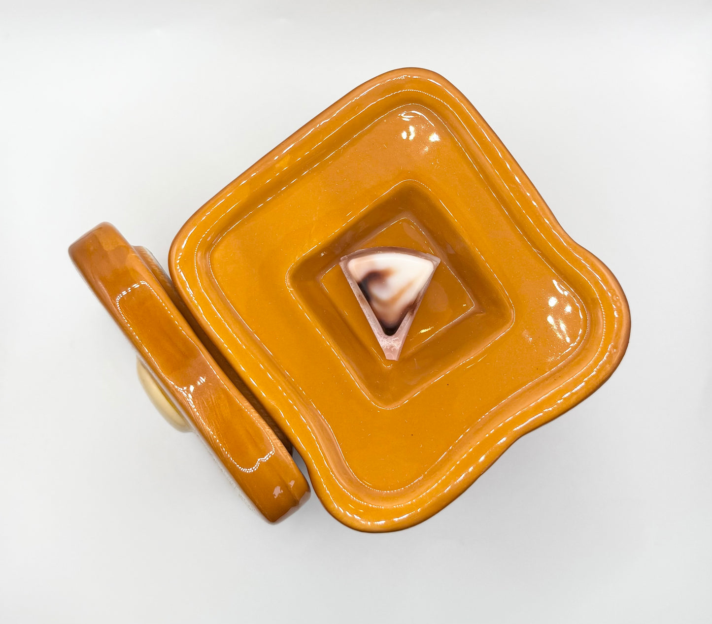 Toast Stack Tea Light Warmer