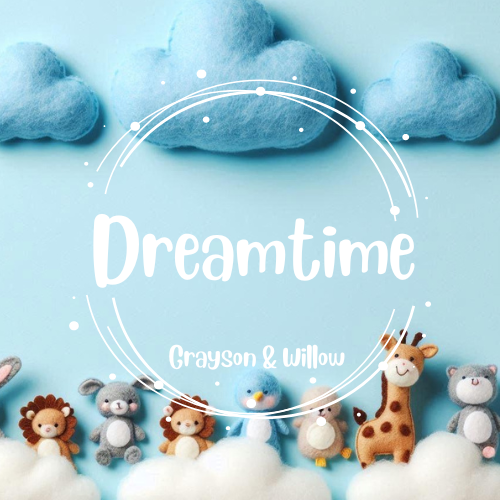 Dreamtime (Blue)